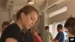 白洁说美语:华盛顿经典美食