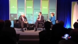 华盛顿思想论坛:让思想交流脱离党派政治 华盛顿思想论坛:让思想交流脱离党派政治