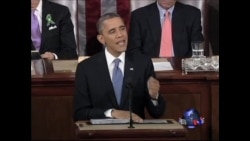 VOA连线:奥巴马国情咨文 谴责朝鲜核试验 VOA连线:奥巴马国情咨文 谴责朝鲜核试验