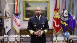 Головний лікар США попереджає про небезпеку нової хвилі коронавірусу через масштабні протести. Відео Головний лікар США попереджає про небезпеку нової хвилі коронавірусу через масштабні протести. Відео