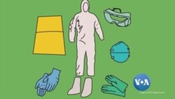 PPE စနစ်တကျ ဝတ်ဆင်ရမယ့် နည်းလမ်းများ “လူထုနဲ့ ကျန်းမာရေး” PPE စနစ်တကျ ဝတ်ဆင်ရမယ့် နည်းလမ်းများ “လူထုနဲ့ ကျန်းမာရေး”