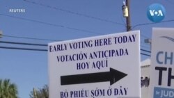 ‘Khoảng 60% cử tri gốc Việt ở Houston đã bỏ phiếu trước Ngày Bầu Cử’ ‘Khoảng 60% cử tri gốc Việt ở Houston đã bỏ phiếu trước Ngày Bầu Cử’