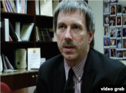 拉瑟尔•巴特勒:马里兰州犯罪受害人资源中心的负责人(视频截图)