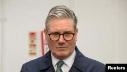 在欧洲领导人于巴黎会晤前夕,英国首相基尔·斯塔默表示,如果有必要,他准备向乌克兰派遣军队。