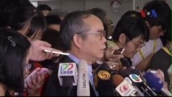 Sinh viên biểu tình, chính quyền Hồng Kông đạt thỏa thuận đàm phán chính trị Sinh viên biểu tình, chính quyền Hồng Kông đạt thỏa thuận đàm phán chính trị