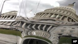 Vụ chính phủ Mỹ đóng cửa từng phần đã xảy ra sau khi các nhà lập pháp hồi khuya thứ hai không đạt được thỏa thuận về ngân sách của tài khóa mới bắt đầu từ ngày 1 tháng 10.