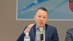 台湾国立中山大学日本研究中心主任郭育仁 (郭育仁提供)