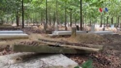 Việt Nam tiến hành xác định hài cốt liệt sĩ bằng DNA Việt Nam tiến hành xác định hài cốt liệt sĩ bằng DNA