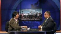 Ecodev မှ ဦးဝင်းမျိုးသူနှင့် တွေ့ဆုံ မေးမြန်းခန်း