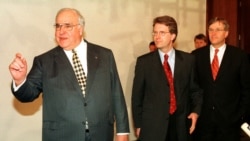 ဂျာမနီဝန်ကြီးချုပ်ဟောင်း Helmut Khol ကွယ်လွန် ဂျာမနီဝန်ကြီးချုပ်ဟောင်း Helmut Khol ကွယ်လွန်