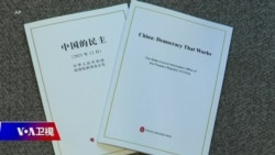 时事大家谈:中共自封“真民主”,北京与世界民主峰会打擂台? 时事大家谈:中共自封“真民主”,北京与世界民主峰会打擂台?