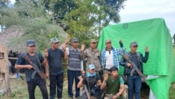 စစ်ကောင်စီထိုးစစ်အတွင်း ပုလဲဒေသ ထိခိုက်ပျက်စီးမှုတွေနဲ့ကြုံ စစ်ကောင်စီထိုးစစ်အတွင်း ပုလဲဒေသ ထိခိုက်ပျက်စီးမှုတွေနဲ့ကြုံ