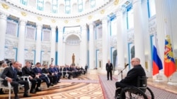 မသန်စွမ်းသူများ အိုလံပစ်မှာ ရုရှားယှဉ်ပြိုင်ခွင့် ပိတ်ပင်ခံရ မသန်စွမ်းသူများ အိုလံပစ်မှာ ရုရှားယှဉ်ပြိုင်ခွင့် ပိတ်ပင်ခံရ