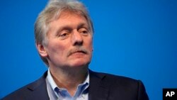 Người phát ngôn Điện Kremlin - Dmitry Peskov.