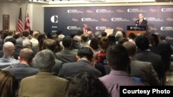 拉塞尔在卡内基国际和平基金会讲话(美国国务院)