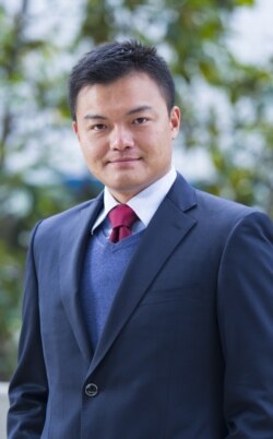 澳大利亚蒙纳许大学张耀中(Lennon Chang)