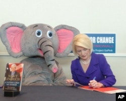 卡莉丝塔•金里奇