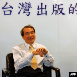 台北书展基金会董事长王荣文