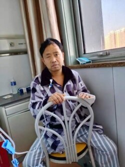 河北人韩永吉因疫情关系在新加坡被隔离超过半年。(韩永吉提供)