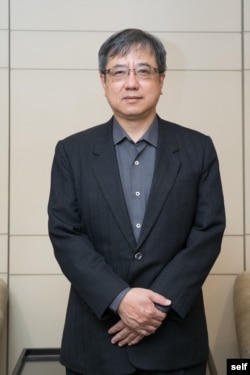 中华经济研究院大陆所所长刘孟俊(照片提供: 刘孟俊)