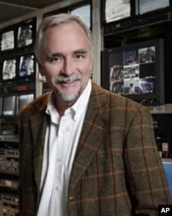 弗雷德里克•托玛斯,维吉尼亚州 MHz电视网执行长