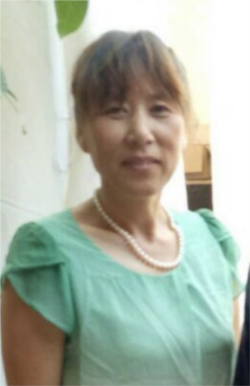 中国江苏省维权人士王和英(取自人权捍卫着网站)