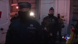 比利时星期一处于最高戒备状态 比利时星期一处于最高戒备状态