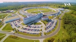 VOA英语视频: 阿贡国家实验室帮助战胜新冠疫情 VOA英语视频: 阿贡国家实验室帮助战胜新冠疫情