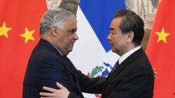 中多建交挖台墙角 美国:北京改变现状无助地区稳定 中多建交挖台墙角 美国:北京改变现状无助地区稳定