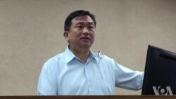 台湾执政党民进党立委王定宇 台湾执政党民进党立委王定宇