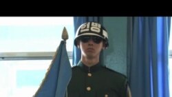 Tiếp tục căng thẳng tại vùng phi quân sự Triều Tiên  Tiếp tục căng thẳng tại vùng phi quân sự Triều Tiên