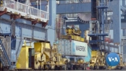 英语视频:美中贸易战主导20国集团峰会议程 英语视频:美中贸易战主导20国集团峰会议程