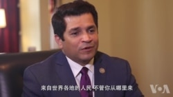 洛杉矶华埠众议员批川普移民改革方案 洛杉矶华埠众议员批川普移民改革方案