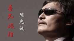 解密时刻:陈光诚——寻光旅程 解密时刻:陈光诚——寻光旅程