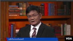 ပြည်သူ့လွှတ်တော် ပညာရေးမြှင့်တင်မှု ကော်မတီဥက္ကဋ္ဌ ဒေါက်တာတင်အောင်