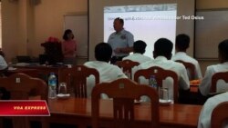 Mỹ huấn luyện cho Cảnh sát Biển Việt Nam Mỹ huấn luyện cho Cảnh sát Biển Việt Nam