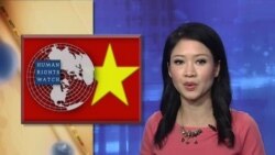 HRW gửi thư kêu gọi Thủ tướng Việt Nam cải thiện nhân quyền HRW gửi thư kêu gọi Thủ tướng Việt Nam cải thiện nhân quyền