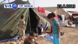 Cuộc chiến tại Syria ảnh hưởng tới ba triệu trẻ em (VOA60) Cuộc chiến tại Syria ảnh hưởng tới ba triệu trẻ em (VOA60)