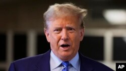 Donald Trump tidak ingin pemerintahannya terlibat dalam konflik di Suriah (foto: dok).