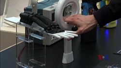 新仪器帮助患有肌肉疾病的儿童锻炼手部肌肉 新仪器帮助患有肌肉疾病的儿童锻炼手部肌肉