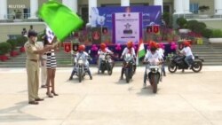 各国以不同方式纪念国际妇女节