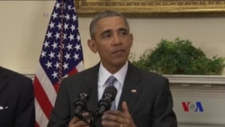 奥巴马宣布关闭关塔纳摩监狱 国会两党反应 奥巴马宣布关闭关塔纳摩监狱 国会两党反应