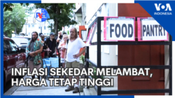 Inflasi Sekedar Melambat, Harga Tetap Tinggi Inflasi Sekedar Melambat, Harga Tetap Tinggi