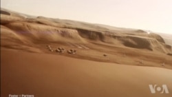 机器人3D打印可让人类火星安家