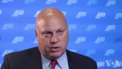 专访史剑道(2)— 美国欲借贸易战颠覆中国经济模式? 专访史剑道(2)— 美国欲借贸易战颠覆中国经济模式?