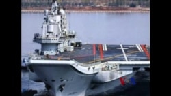 “点铁成金”:中国航母研发之路  “点铁成金”:中国航母研发之路