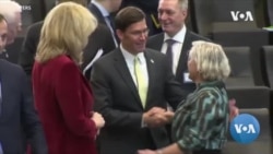 VOA英语视频: 各国政要准备参加全球安全峰会期间紧张局势升级 VOA英语视频: 各国政要准备参加全球安全峰会期间紧张局势升级