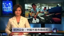 VOA连线(刘芍佳):欧洲议会:中国不是市场经济 VOA连线(刘芍佳):欧洲议会:中国不是市场经济