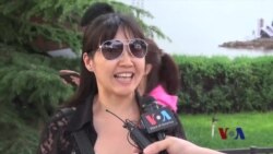 北京街访:大陆民众谈蔡英文就任总统(网络版)