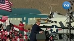 VOA phỏng vấn cử tri ủng hộ ông Trump VOA phỏng vấn cử tri ủng hộ ông Trump